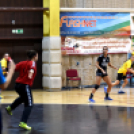 Ceglédi Kék Cápák - Fehérvár KC II. 22 - 28 ( 12 - 14 )