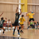 Ceglédi Kék Cápák - Gyömrő VSK 25 - 13 (13 - 5)