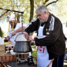 Virágvásár és főzőfesztivál Csemőben