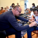 Interaktív hangszerbemutató