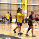 Ceglédi Kék Cápák junior - Gyömrő VSK 13 - 26 (6-13)