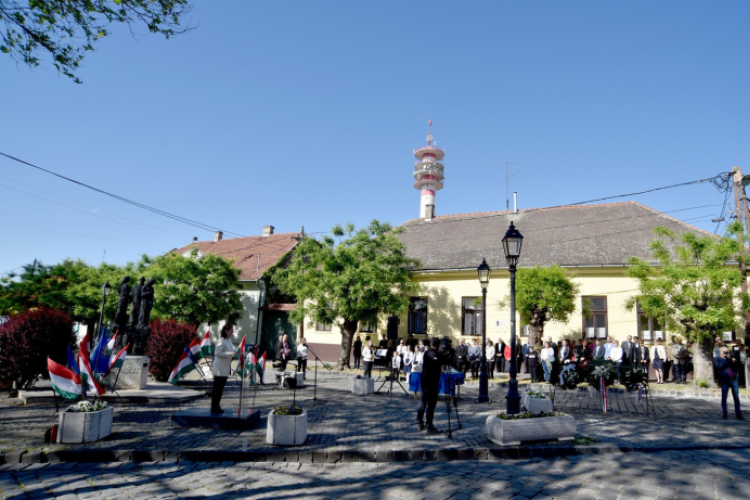 Városalapítók Napja