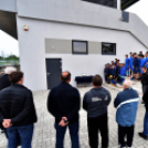 Gyertyagyújtással emlékeztek Kis Péterre