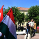 Hősök napja Cegléden