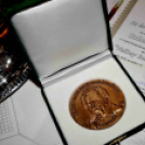 Pedagógus díjak átadása