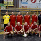 Jótékonysági gála - labdarúgó szakosztály