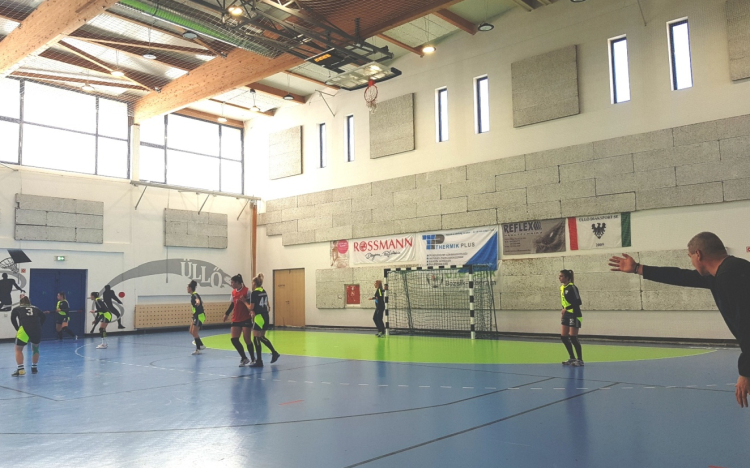 Egyre távolodik a Cápák dobogós érme