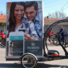 MOBON kétkeréken - tavaszi kerékpártúra I.