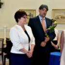 A pedagógusokat köszöntötték