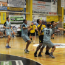 Cegléd-BKSE 26:28 (14:13)