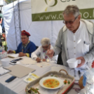 Virágvásár és főzőfesztivál Csemőben