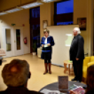 Módos Gábor fotóművész a Tékafé-ban