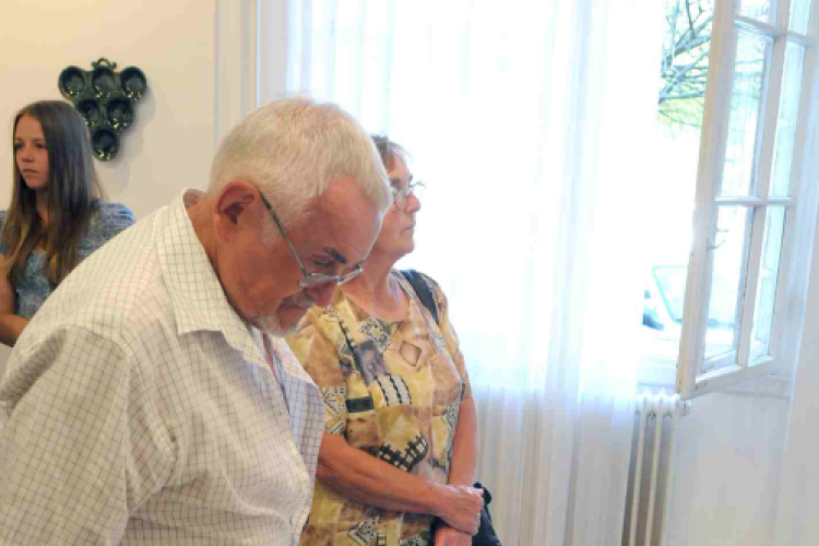 Kiállítás a Ceglédi Galériában