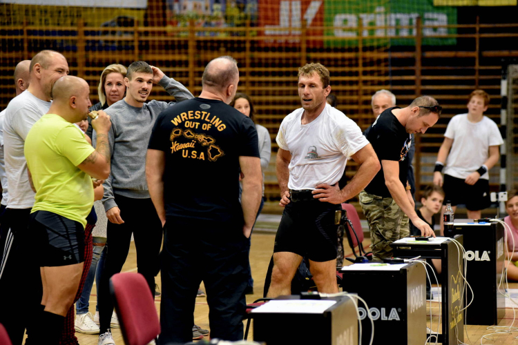 I. Nemzetközi Kettlebell Bajnokság