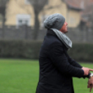 Egy olasz edző a pálya szélén....avagy mérkőzés a vonalon kívül! (Budapest Honvéd: Marco Rossi)