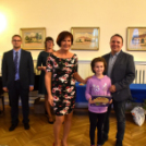 Legszebb kertek - legszebb rajzok Cegléden