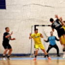 Hiába Dzsamali kilenc gólja, nyert a Komló