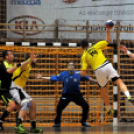 Ceglédi KKSE - B.Braun Gyöngyös: 28 – 37 (13-15)