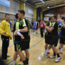 Cegléd - Balatonfüred férfi kézilabda mérkőzés