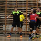 Ceglédi KK SE – Kőnig Trade Balmazújvárosi KK 27 – 23