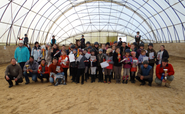 Mikulás kupa lóháton