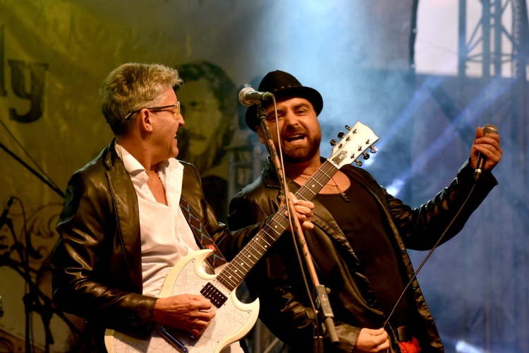 Kossuth Toborzó - 2016 - VASÁRNAP