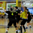 Cegléd - Orosháza kézilabda mérkőzés