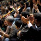 Cegléd - Orosháza kézilabda mérkőzés