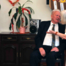 Farsang a ceglédi idősek otthonában