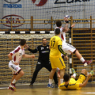 Ceglédi KK SE - Telekom Veszprém