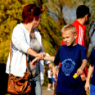 Iskolák közti futóverseny