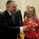 Újévi fogadás a Városházán