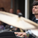 Jazz ünnep a vasútállomáson