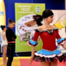 Fit Kid diákolimpia helyszíne volt újra Cegléd