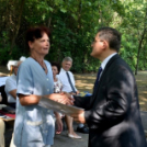 Semmelweis nap Cegléden - idén hárman kaptak Cegléd Város Egészségügyért elismerést