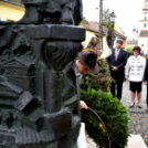 Városvédők az Eötvös téren