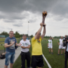 Testvérvárosi foci kupa