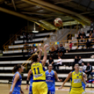 CEGLÉDI EKK – ZTE NKK 76 – 57