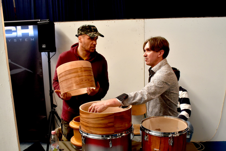 XXII. Nemzetközi Dobos- és Ütős Gála