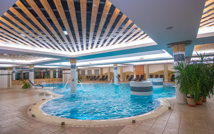 Vasárnapi wellness ceglédieknek is 