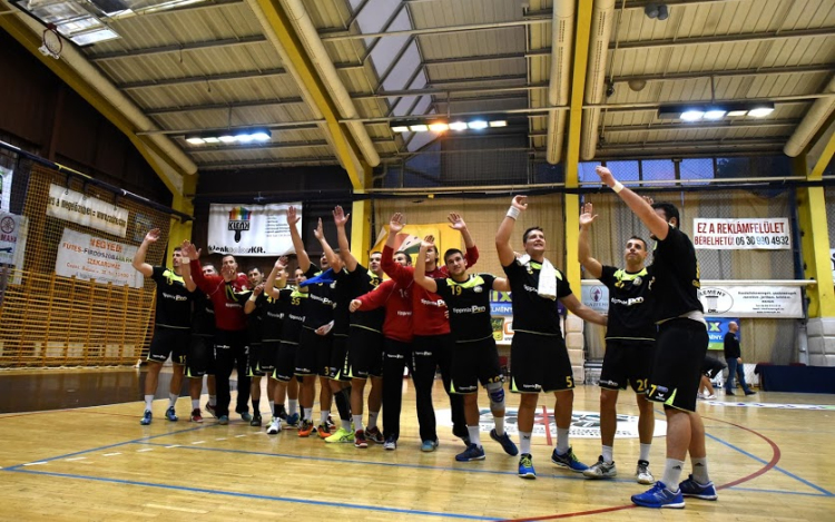 Hazai vereséggel nyitottuk a Liga Kupát