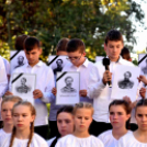 Az aradi vértanúkra emlékeztek