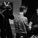 Nagy Rajzolás és Molnár Márton kiállítása a Gimi klubban