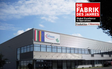 Az Infineon lett az év vállalata