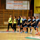 A Cápa serdülők megint nyertek - utánpótlás eredmények