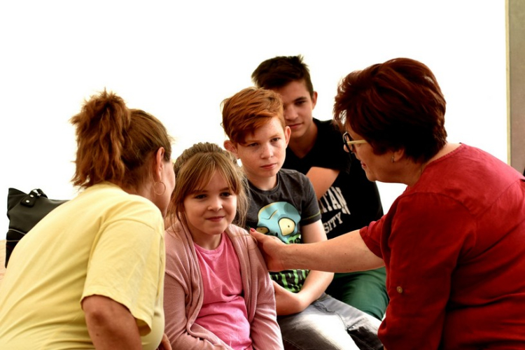 Református nevelőszülők találkoztak Cegléden