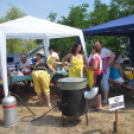 Bor és laskafesztivál - I