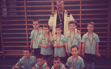 Az utánpótlás is megkezdte a pontvadászatot