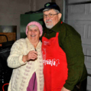 Csemői hagyományos hurkatöltő verseny