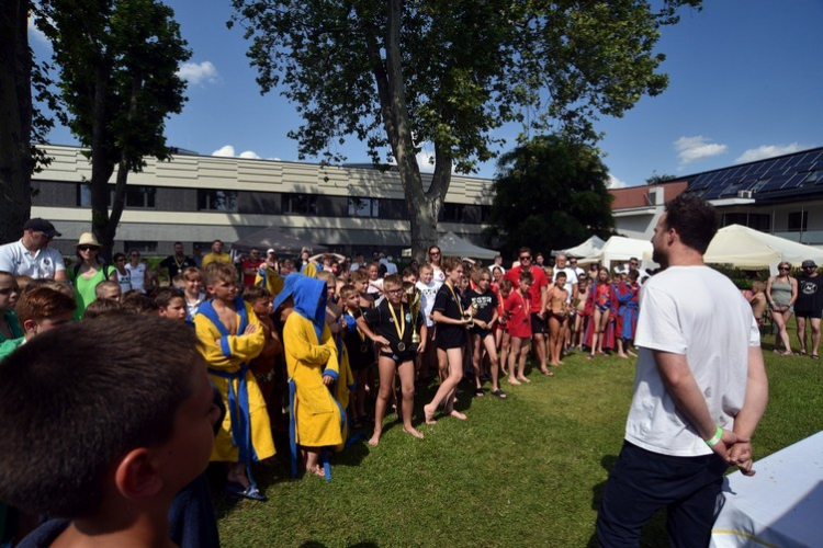 Hatodik helyen végzett a ceglédi csapat